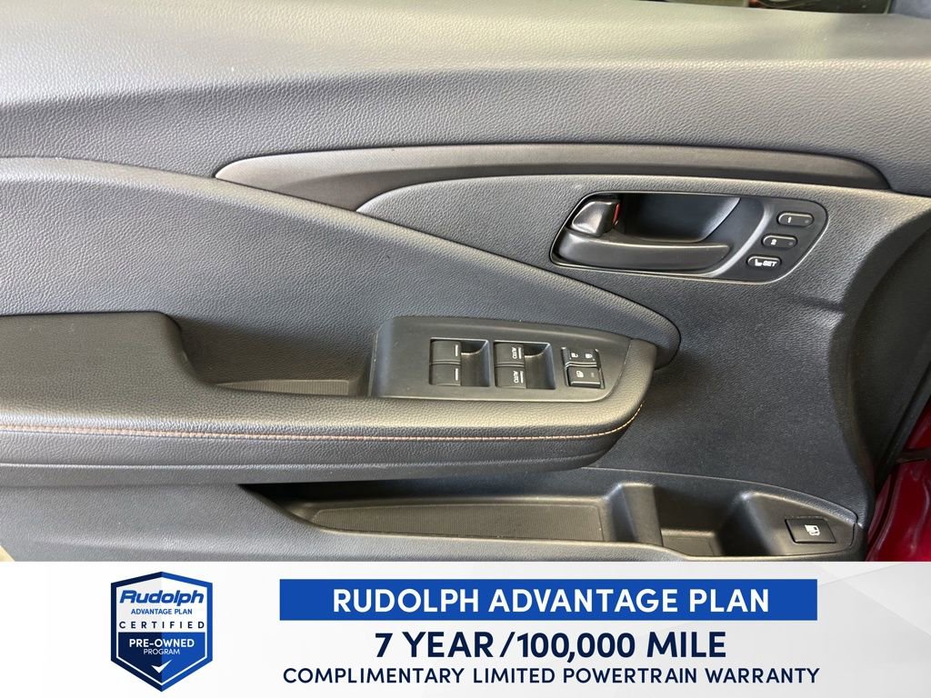 Certified 2024 Honda Ridgeline TrailSport image 11