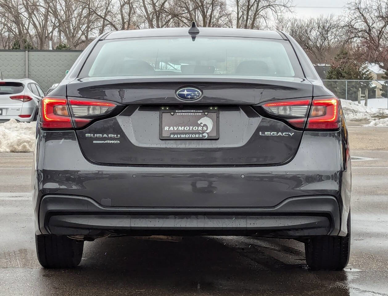 Used 2020 Subaru Legacy Limited AWD/4WD image 10