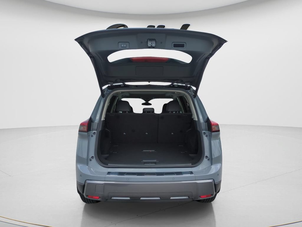 Certified 2024 Nissan Rogue SL w/ SL Premium Package FWD image 9