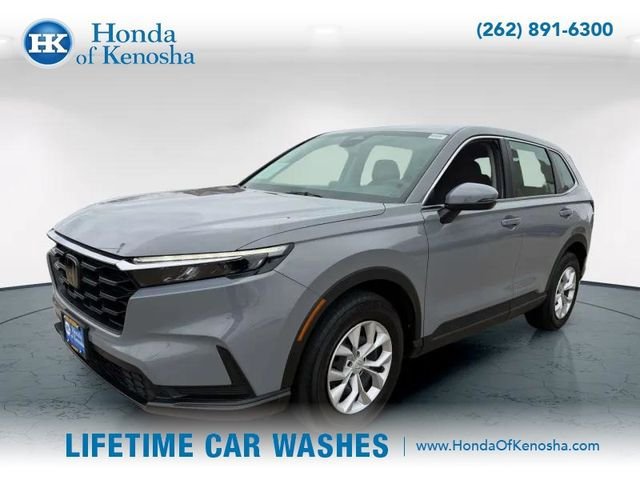Used 2024 Honda CR-V LX image 3
