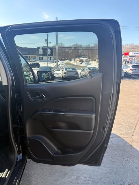 Used 2021 GMC Canyon AT4 w/ Driver Alert Package image 45