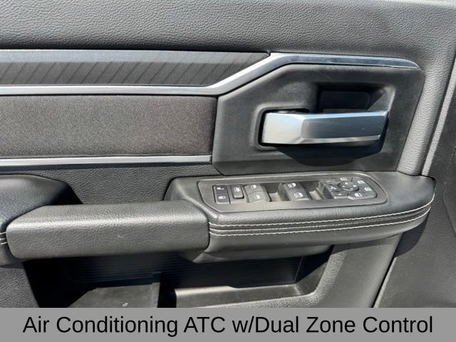 Certified 2025 RAM 2500 Big Horn AWD/4WD image 14