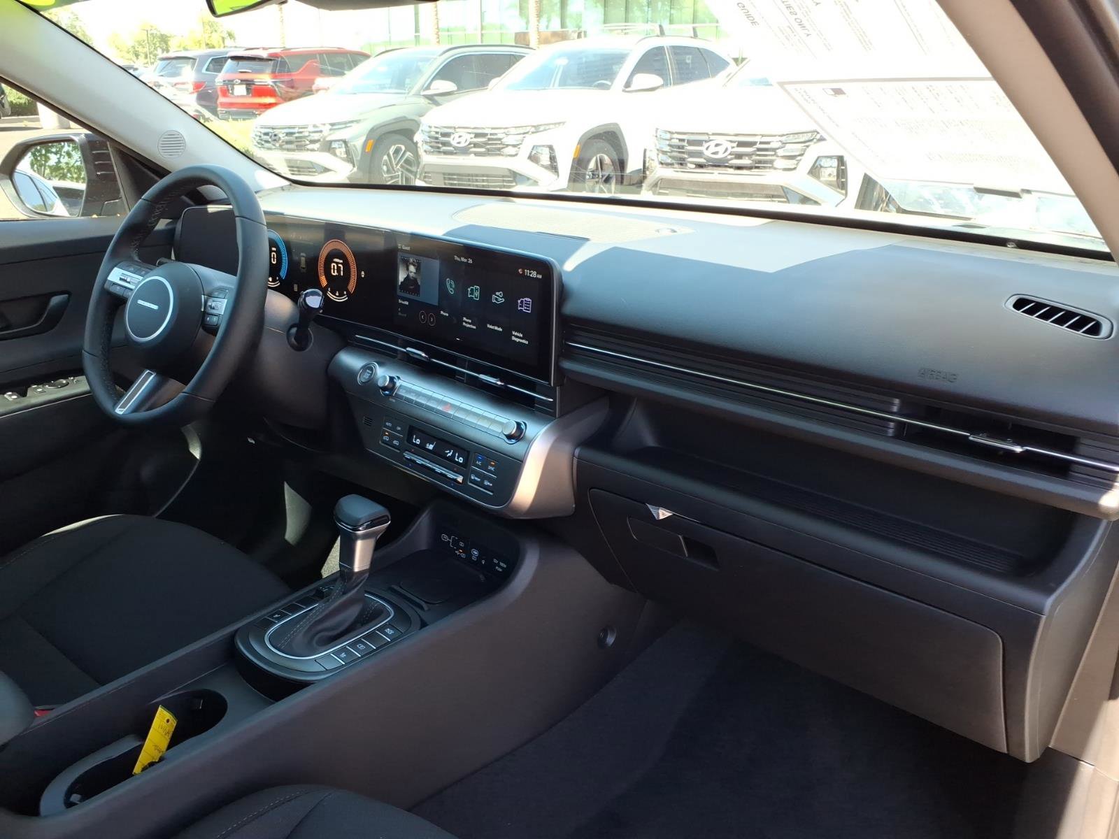 Certified 2026 Hyundai Kona SEL Sport image 11