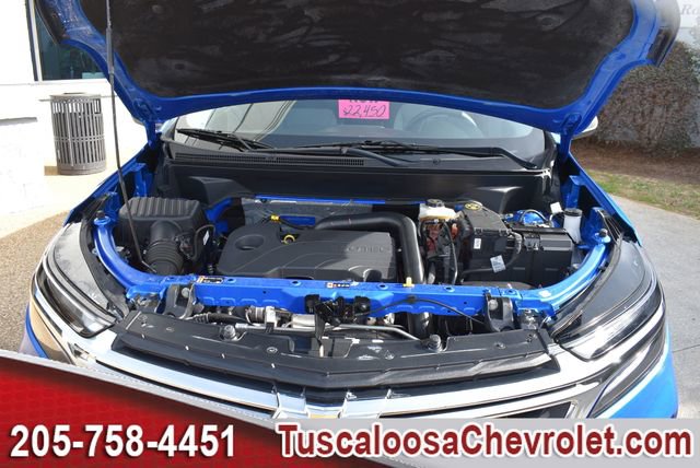 Used 2024 Chevrolet Equinox LS w/ LS Convenience Package image 37