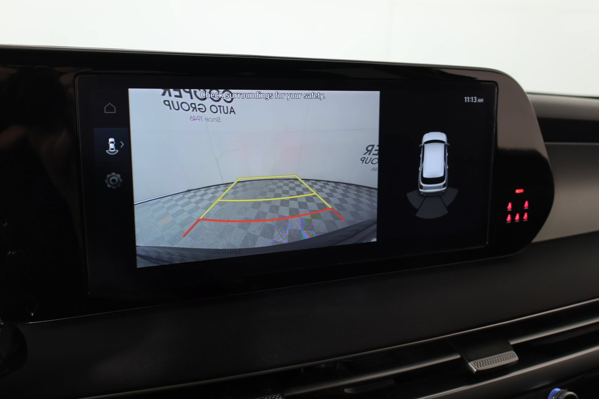 Used 2024 Hyundai Palisade XRT FWD image 6