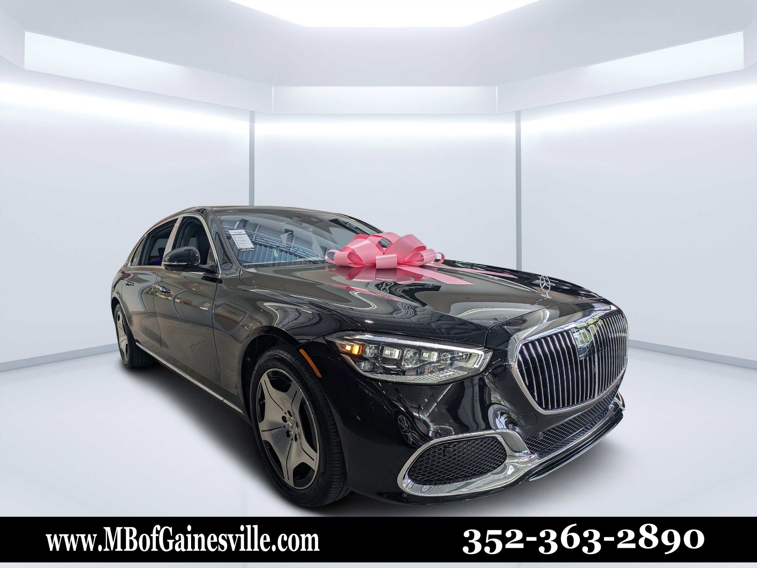 New 2026 Mercedes-Benz Maybach S 580 4MATIC image 1