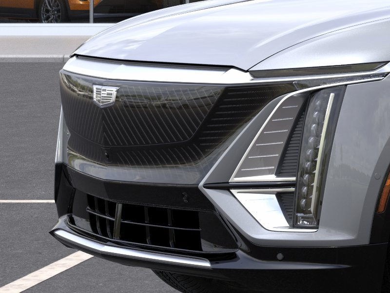New 2026 Cadillac Lyriq Premium Luxury w/ LPO, Floor Liner Package AWD/4WD image 13