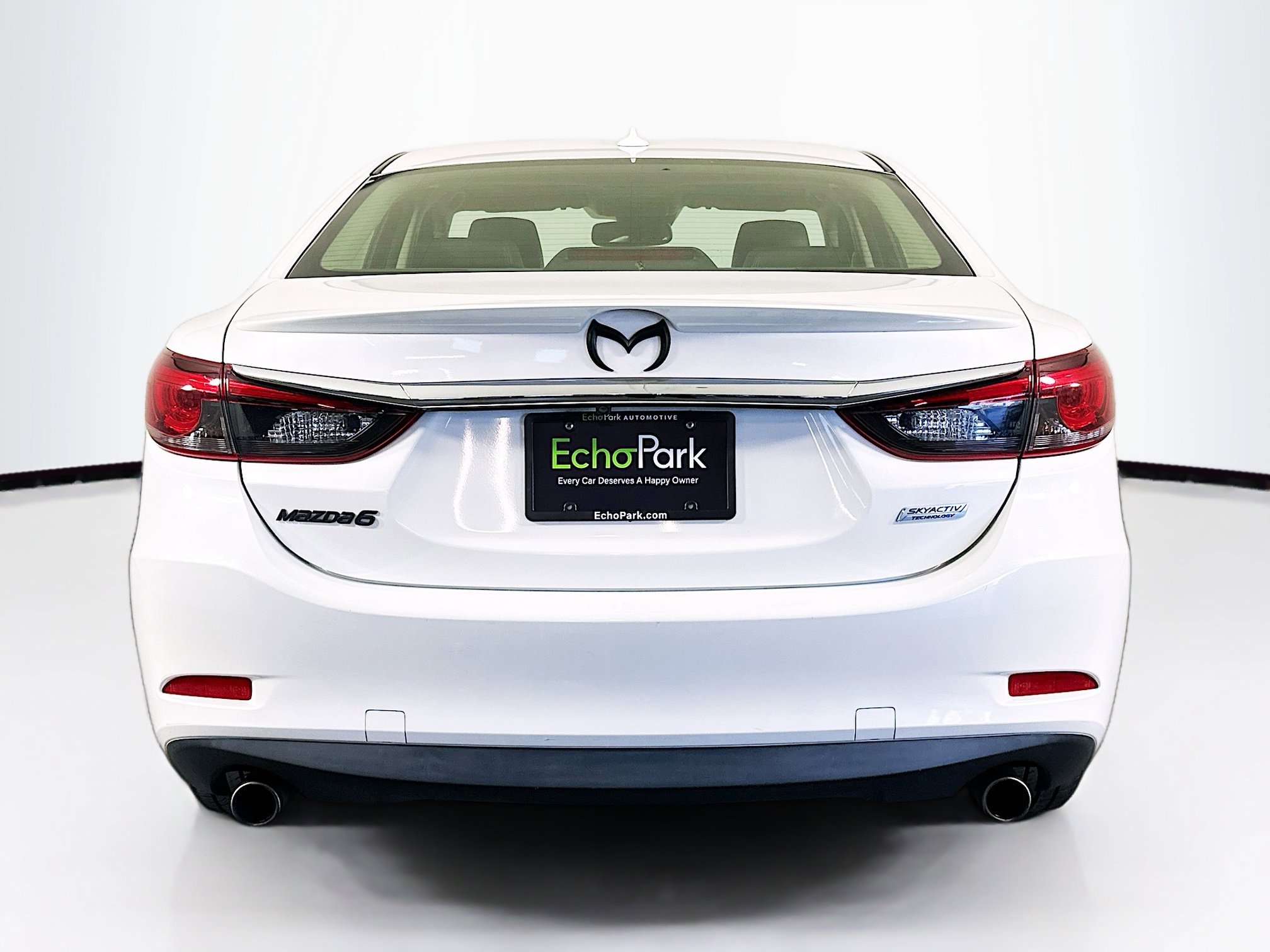 Used 2016 MAZDA MAZDA6 Grand Touring image 7