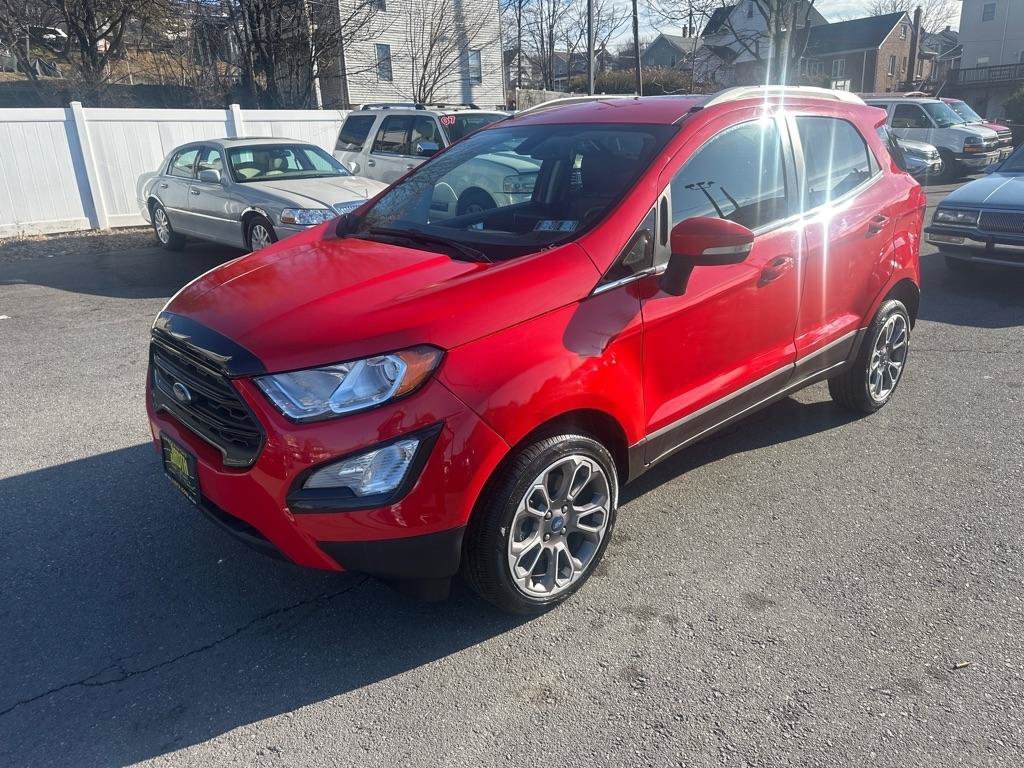 Used 2021 Ford EcoSport Titanium AWD/4WD image 2