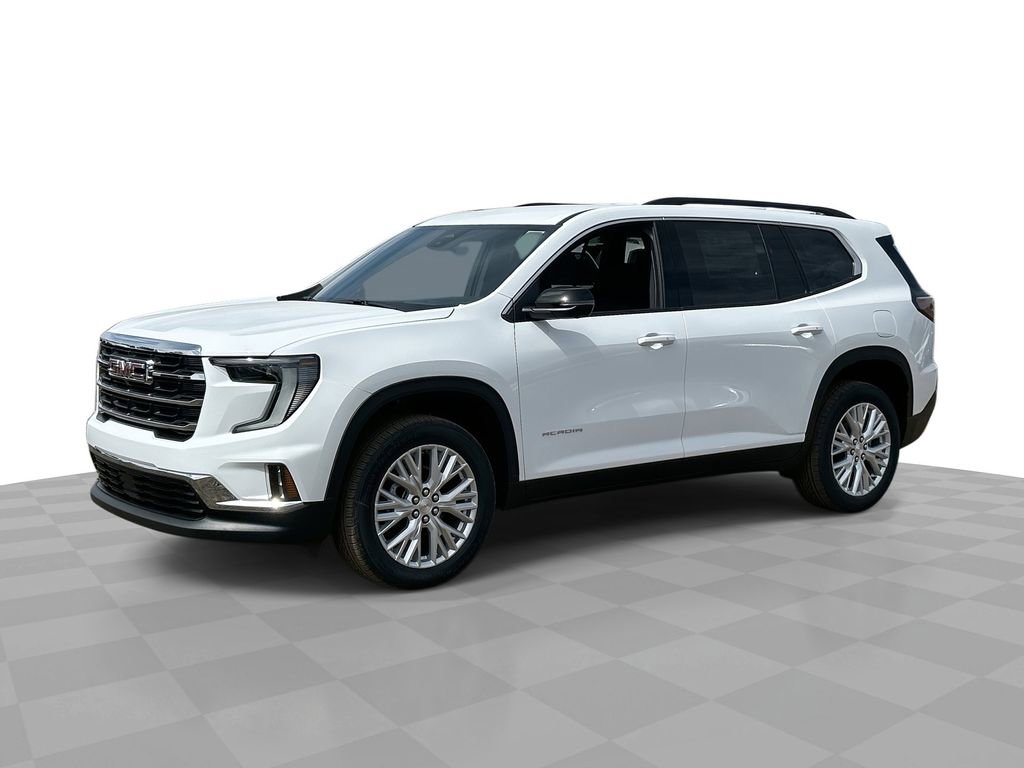 New 2026 GMC Acadia Elevation w/ Elevation Premium Package FWD image 1