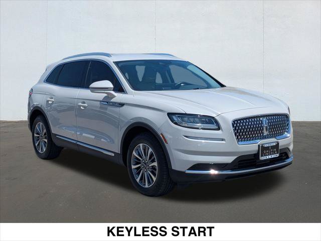 Certified 2022 Lincoln Nautilus FWD w/ Premium Package image 7