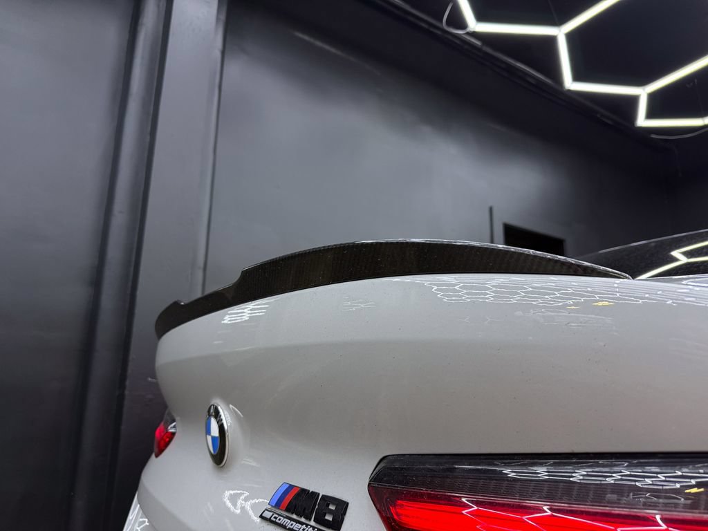 Used 2022 BMW M8 Gran Coupe xDrive Competition w/ M Carbon Exterior Package AWD/4WD image 28