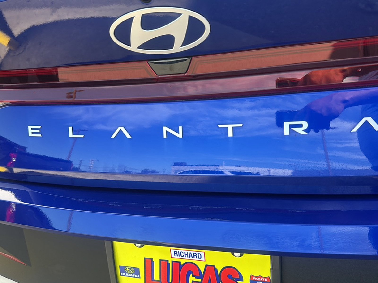 Used 2025 Hyundai Elantra SE FWD image 42