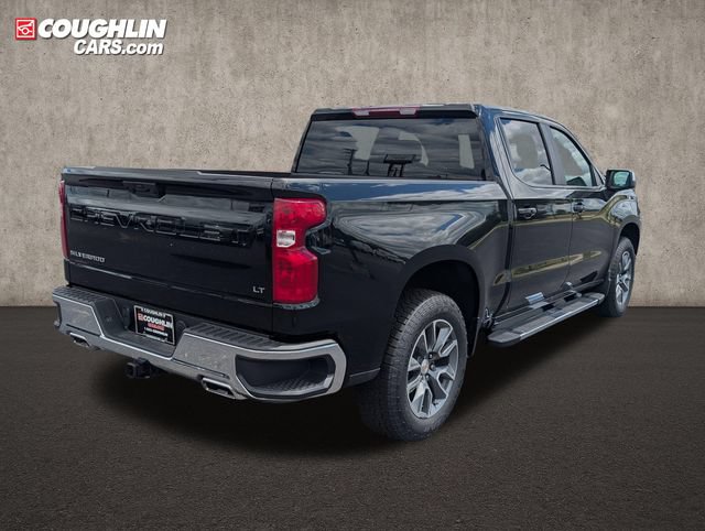 New 2026 Chevrolet Silverado 1500 LT AWD/4WD image 7