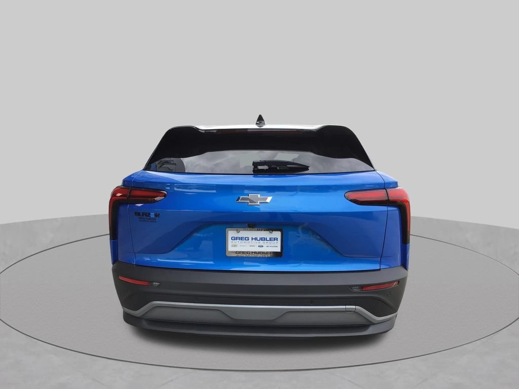New 2026 Chevrolet Blazer EV LT FWD image 7