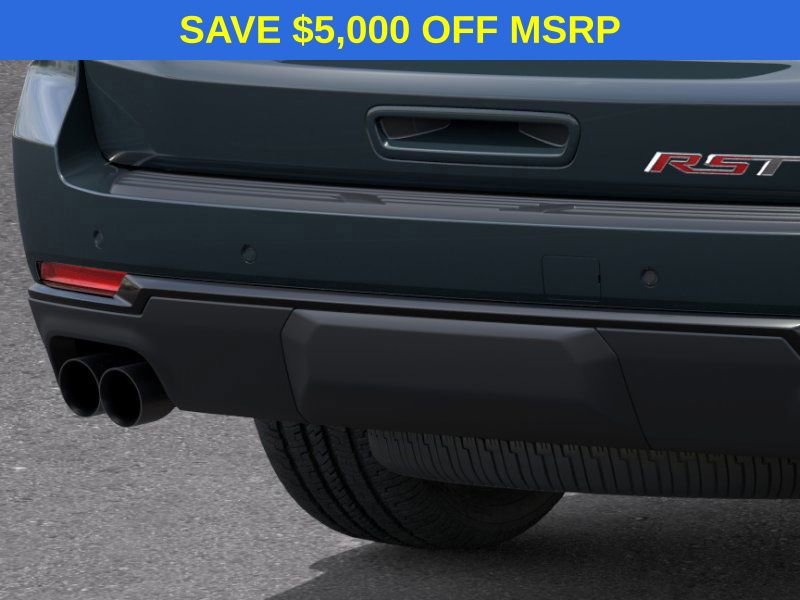 New 2025 Chevrolet Suburban RST w/ Comfort Package image 14
