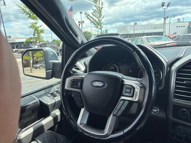 Used 2018 Ford F150 Platinum AWD/4WD image 30