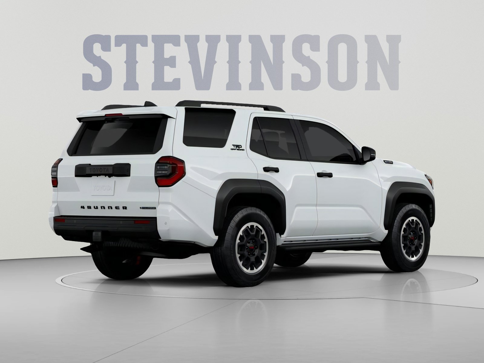 New 2026 Toyota 4Runner TRD Off-Road AWD/4WD image 10
