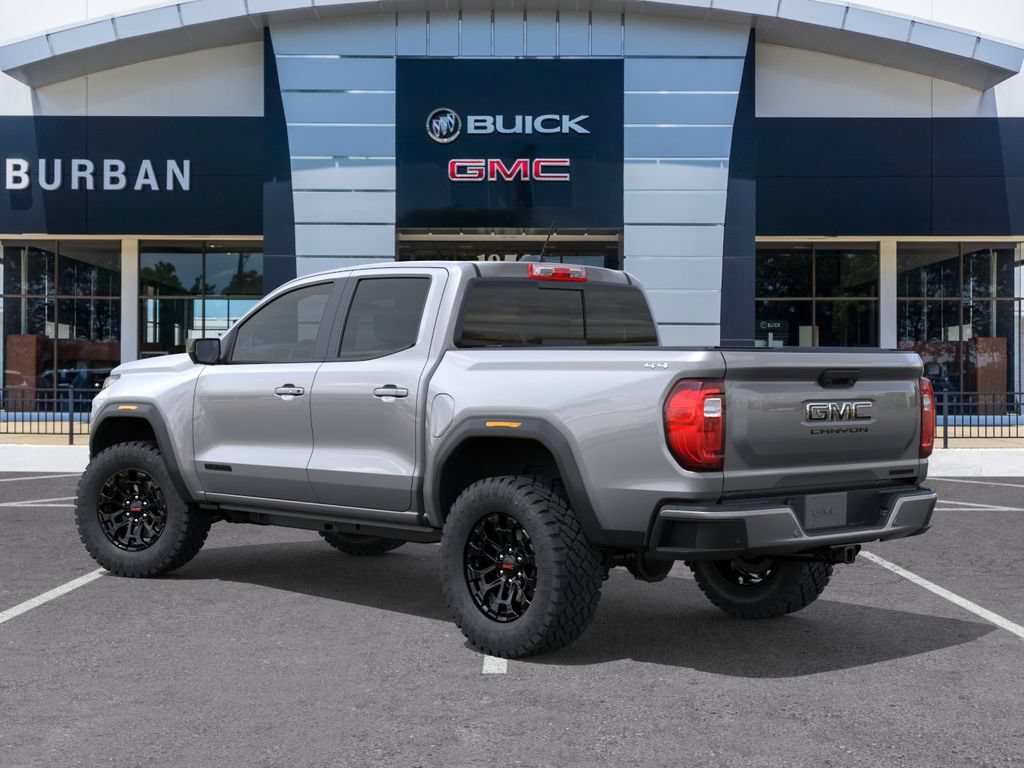 New 2026 GMC Canyon Elevation w/ Convenience Package AWD/4WD image 3