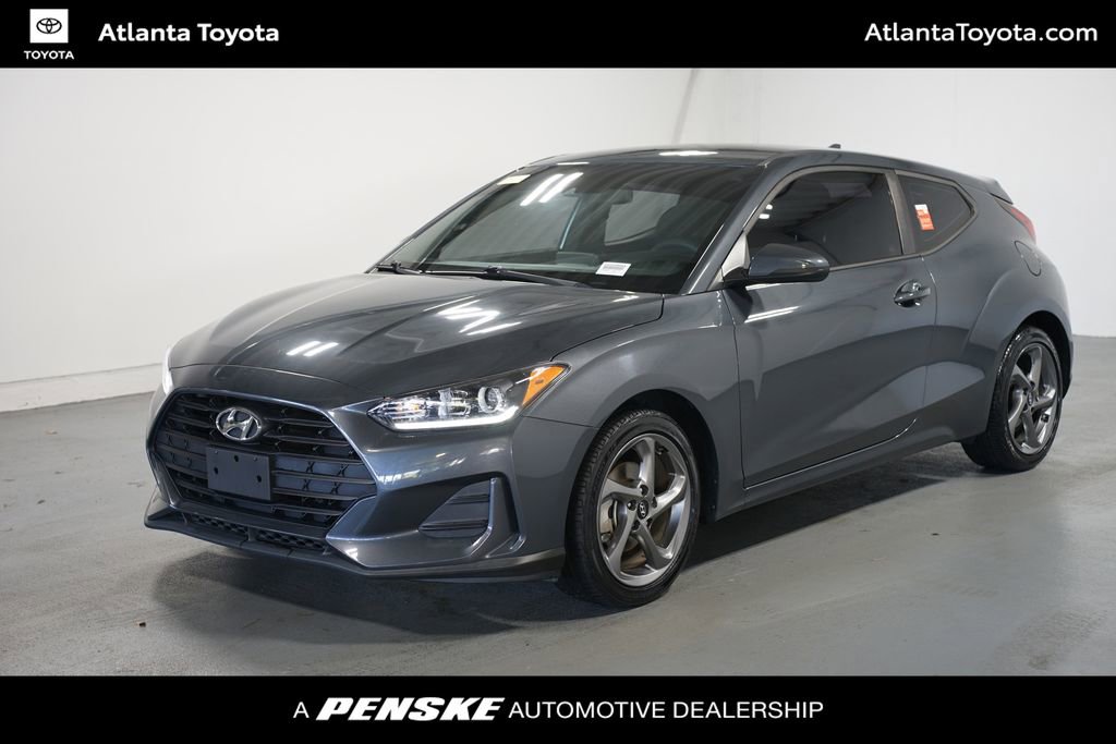 Used 2020 Hyundai Veloster 2.0