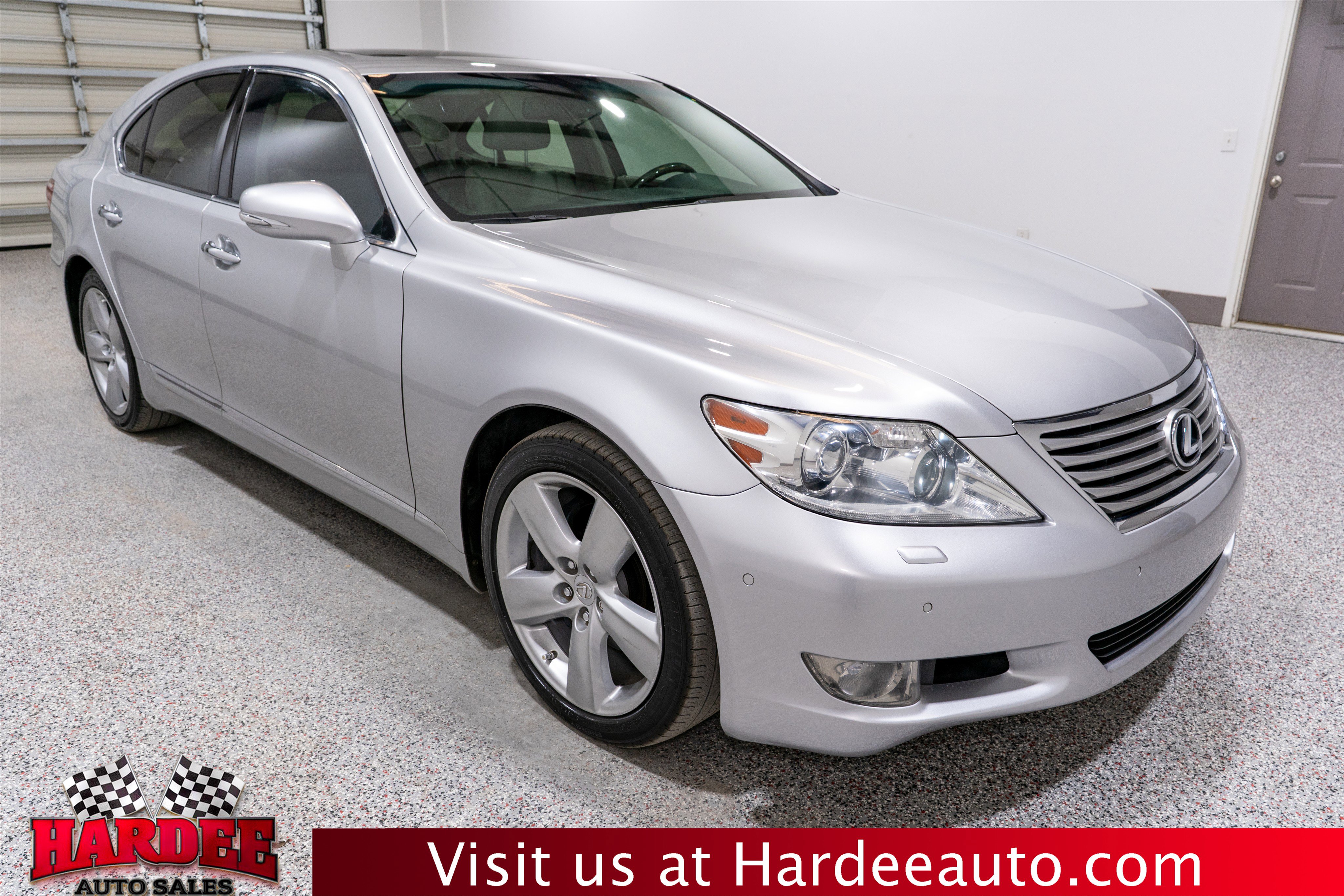 Used 2012 Lexus LS 460 w/ Comfort Pkg image 6