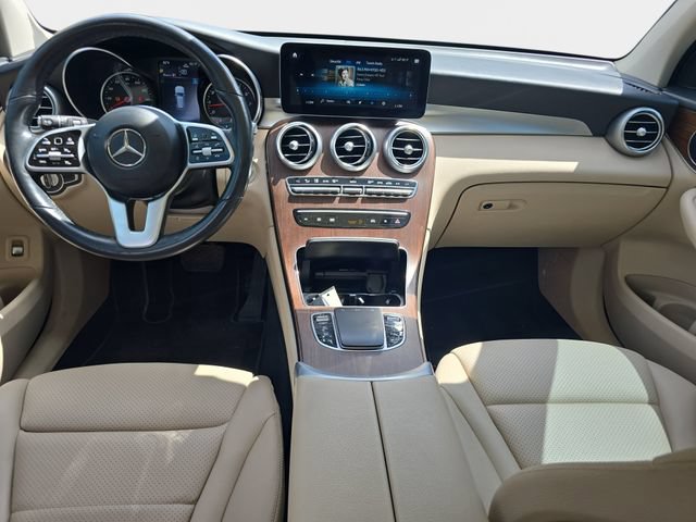 Used 2022 Mercedes-Benz GLC 300 4MATIC image 10