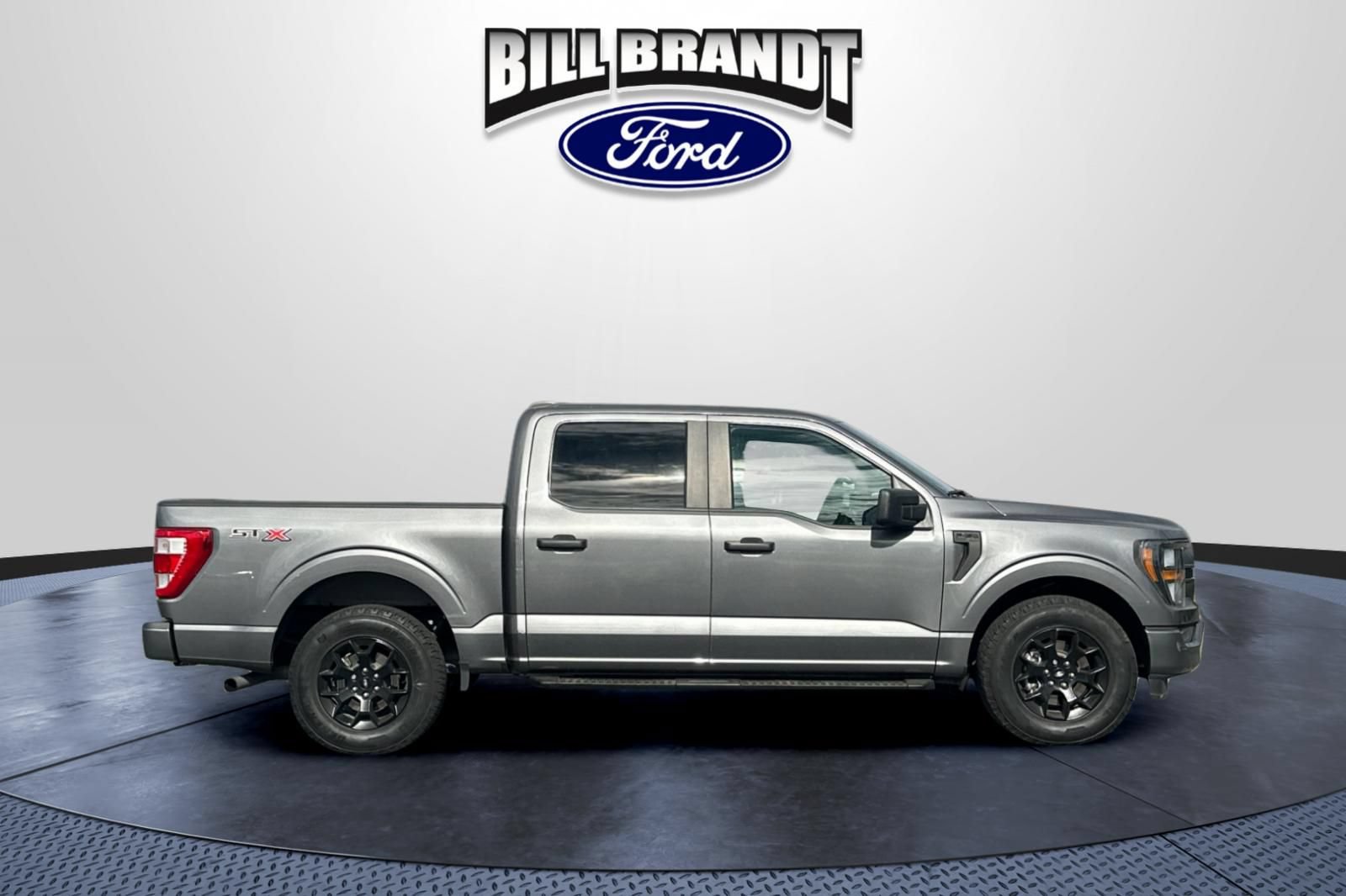 Certified 2023 Ford F150 XL w/ STX Appearance Package RWD image 2