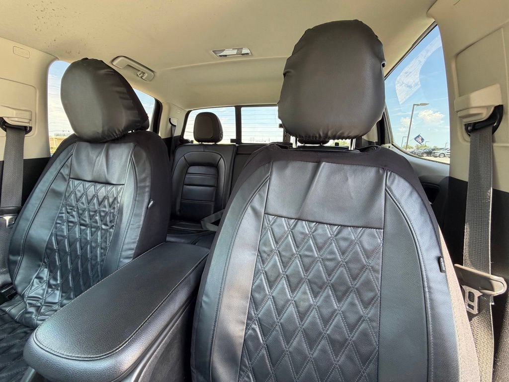 Used 2018 GMC Canyon Denali AWD/4WD image 11