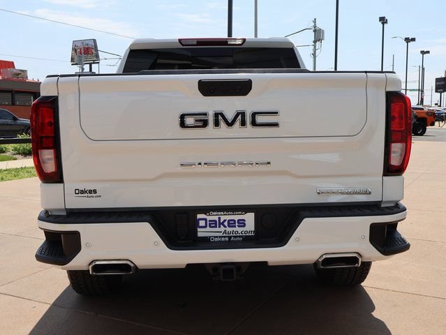 Certified 2025 GMC Sierra 1500 Elevation w/ Preferred Package AWD/4WD image 5