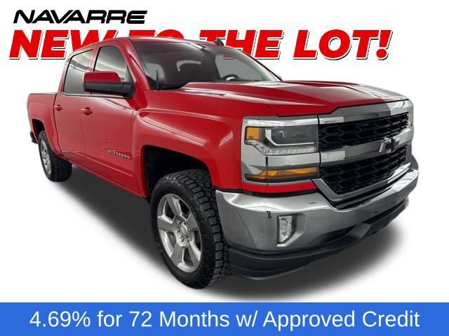 Used 2017 Chevrolet Silverado 1500 LT w/ All Star Edition image 1
