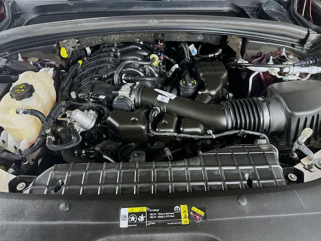 Certified 2024 Jeep Grand Cherokee Altitude AWD/4WD image 42