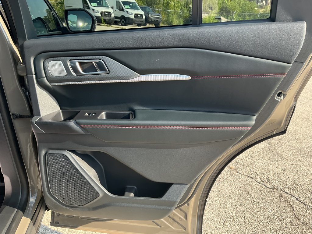 New 2026 Ford Explorer ST w/ Sun And Sound Package AWD/4WD image 15