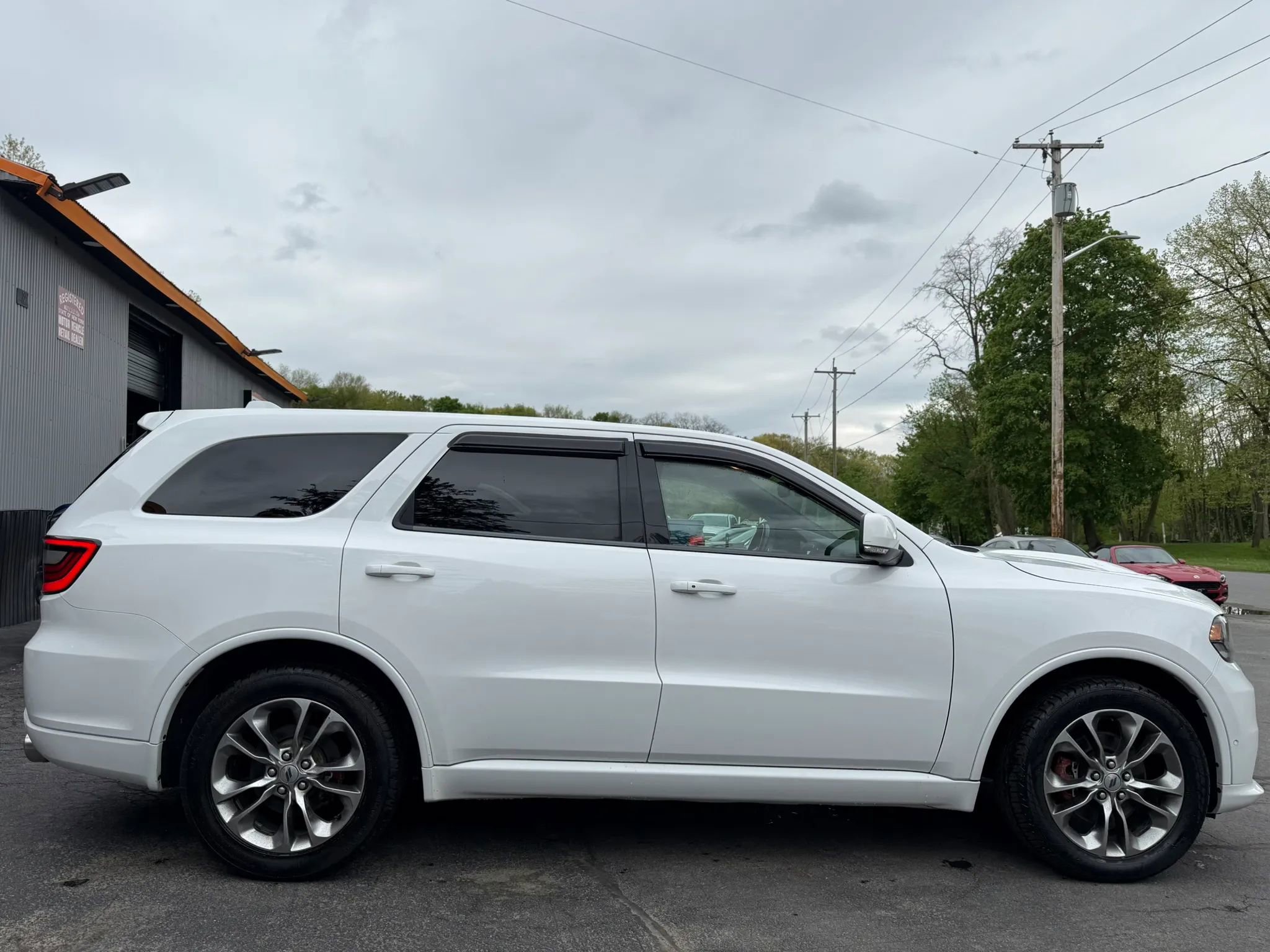 Used 2019 Dodge Durango R/T AWD/4WD image 7