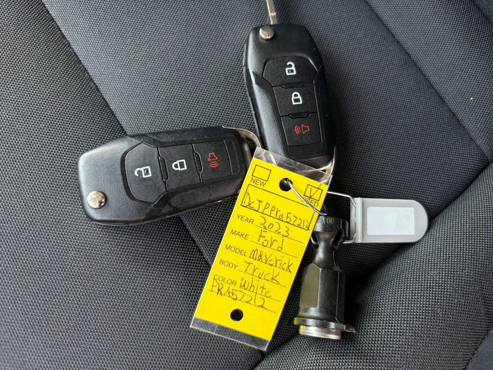 Used 2023 Ford Maverick XL FWD image 29