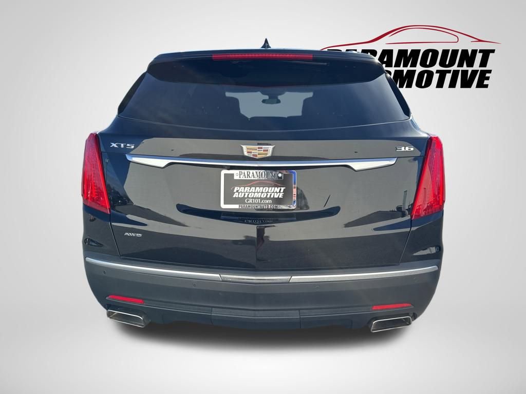 Used 2019 Cadillac XT5 Luxury image 6