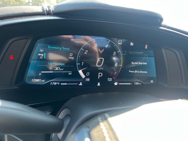 Used 2023 Chevrolet Corvette Stingray Premium Conv w/ Z51 Performance Package image 17