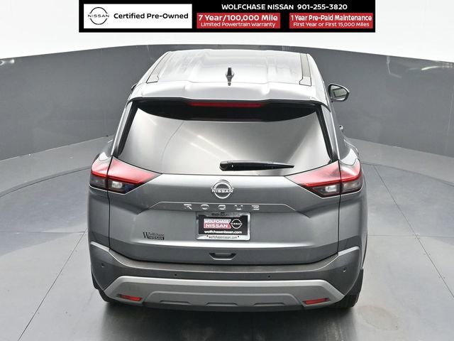 Certified 2023 Nissan Rogue S image 32