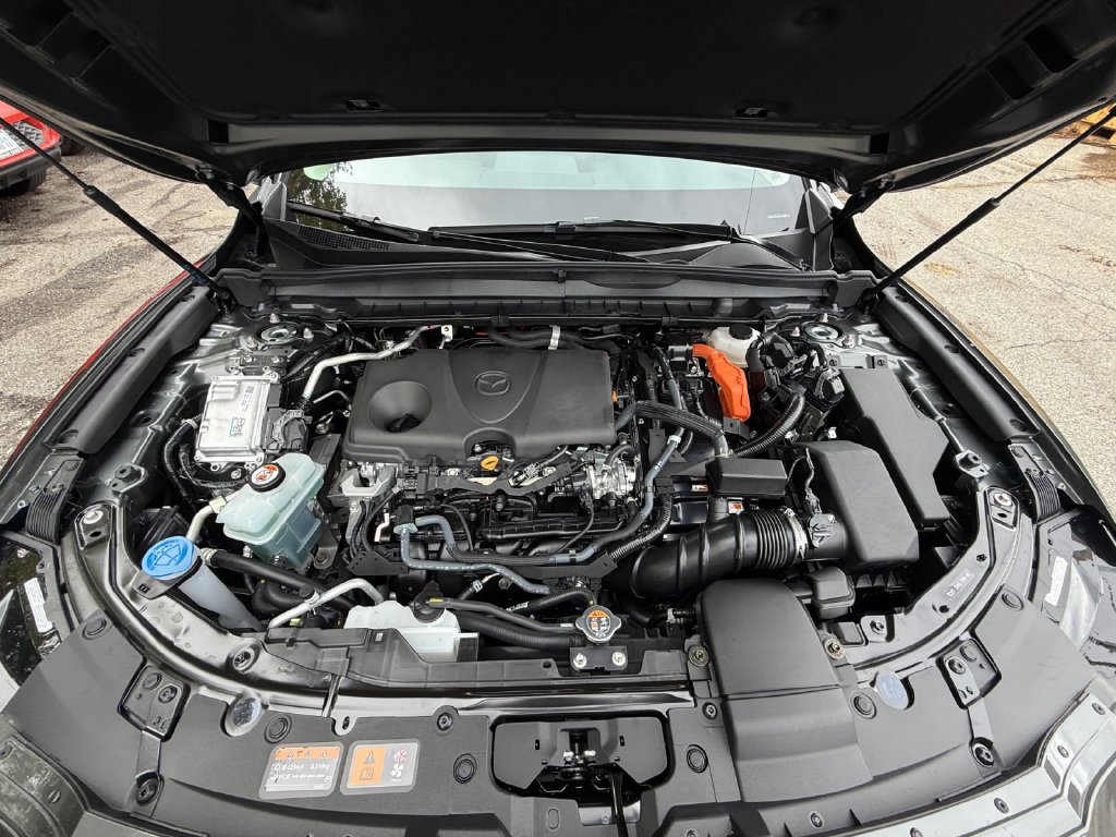 New 2026 MAZDA CX-50 AWD 2.5 Hybrid w/ Weather Package image 22