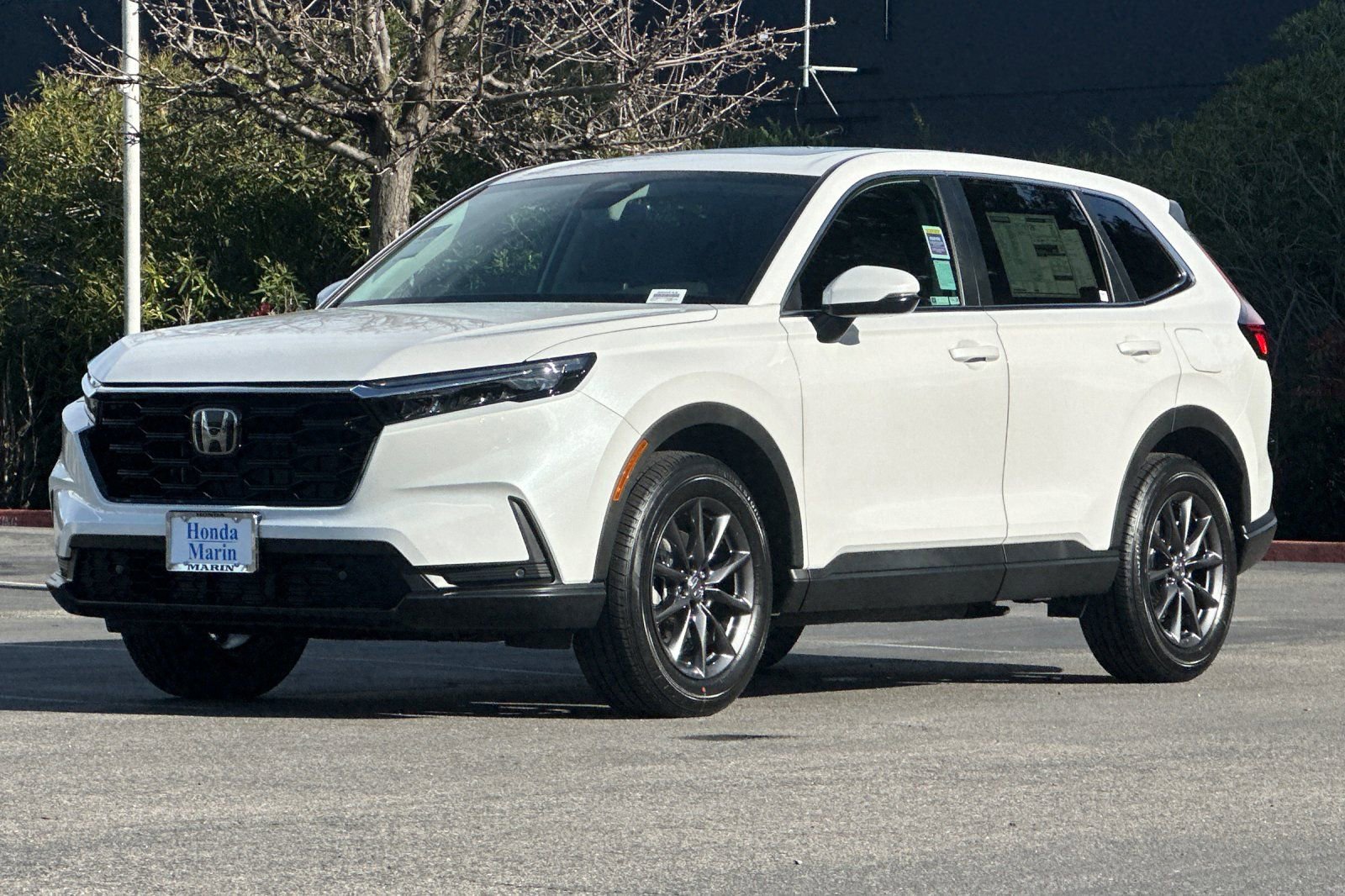 New 2026 Honda CR-V EX-L image 23