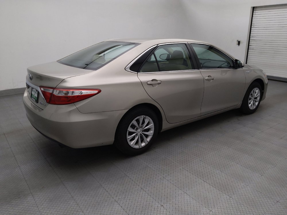Used 2017 Toyota Camry LE FWD image 10