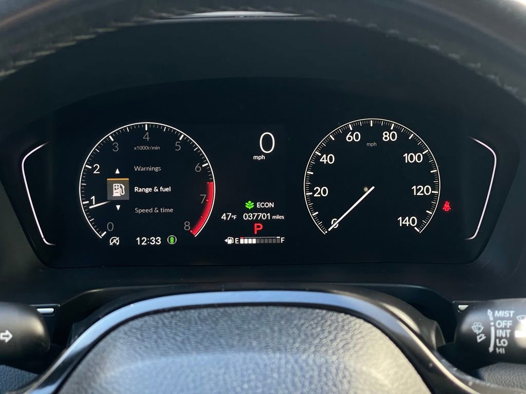 Certified 2025 Honda Pilot EX-L image 13