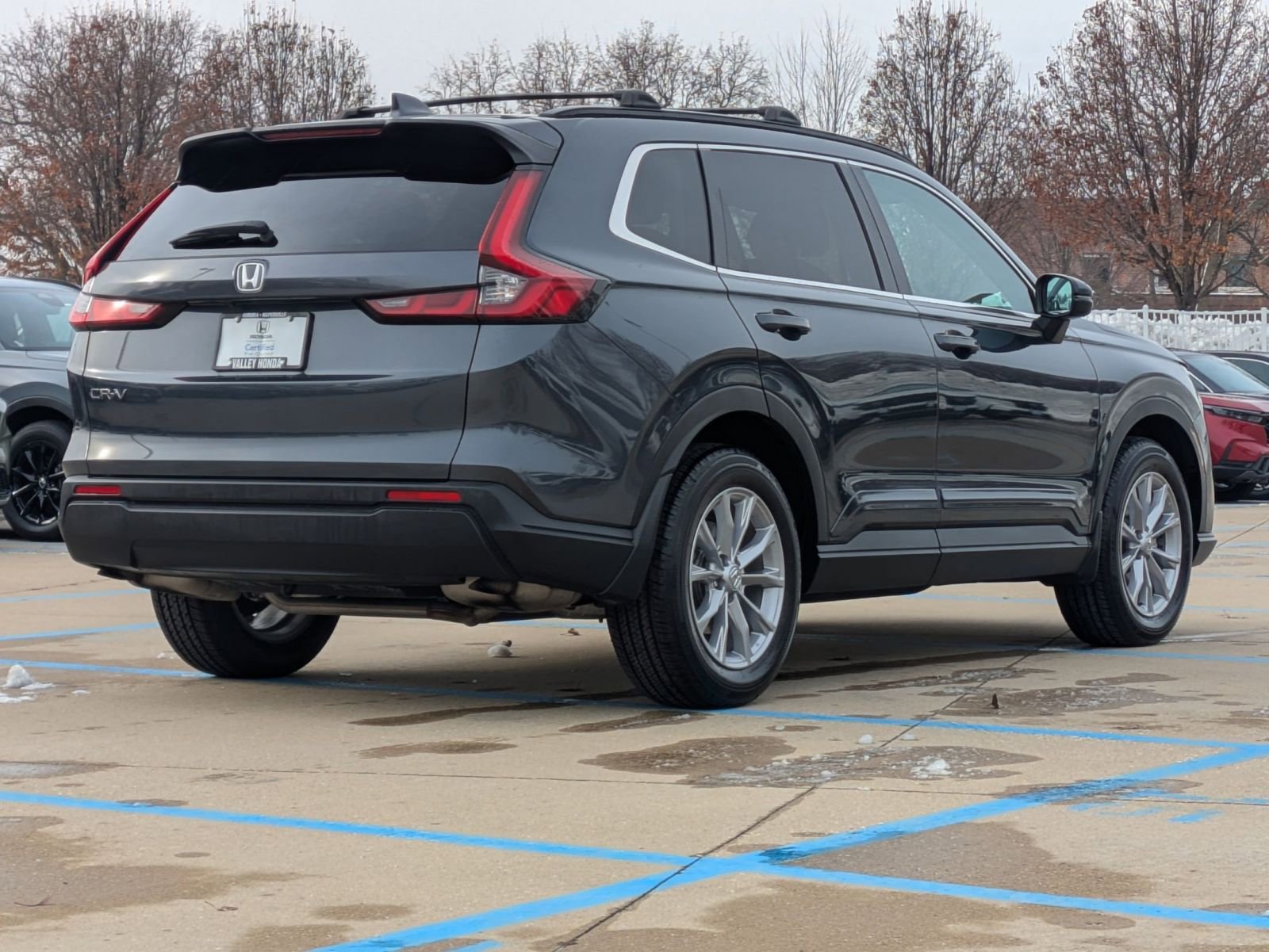 Certified 2023 Honda CR-V EX image 7