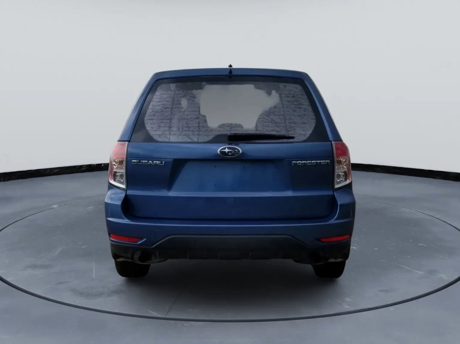 Used 2009 Subaru Forester 2.5X AWD/4WD image 6