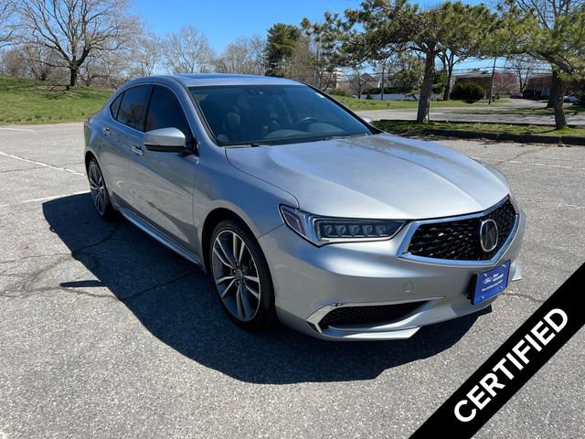 Used 2020 Acura TLX V6 w/ Technology Package FWD image 1