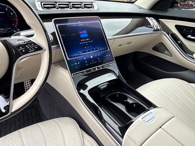 Used 2023 Mercedes-Benz S 500 4MATIC image 18