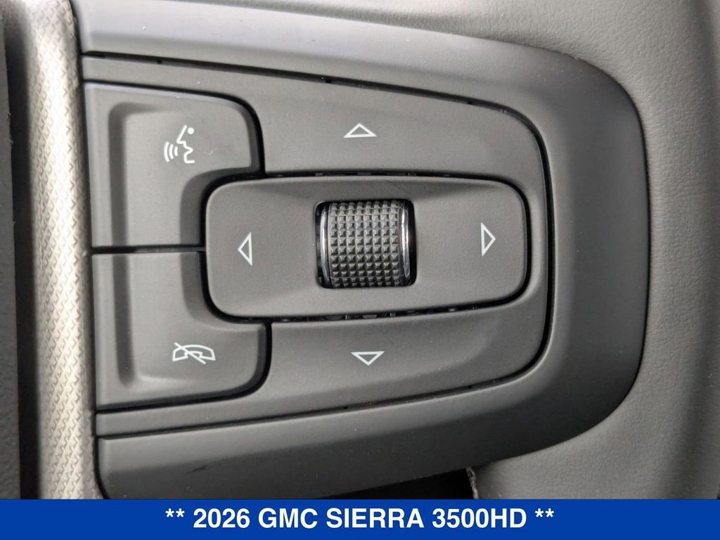 New 2026 GMC Sierra 3500 Denali w/ Denali Reserve Package image 19