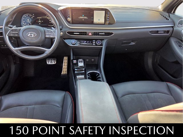 Used 2022 Hyundai Sonata SEL Plus FWD image 9