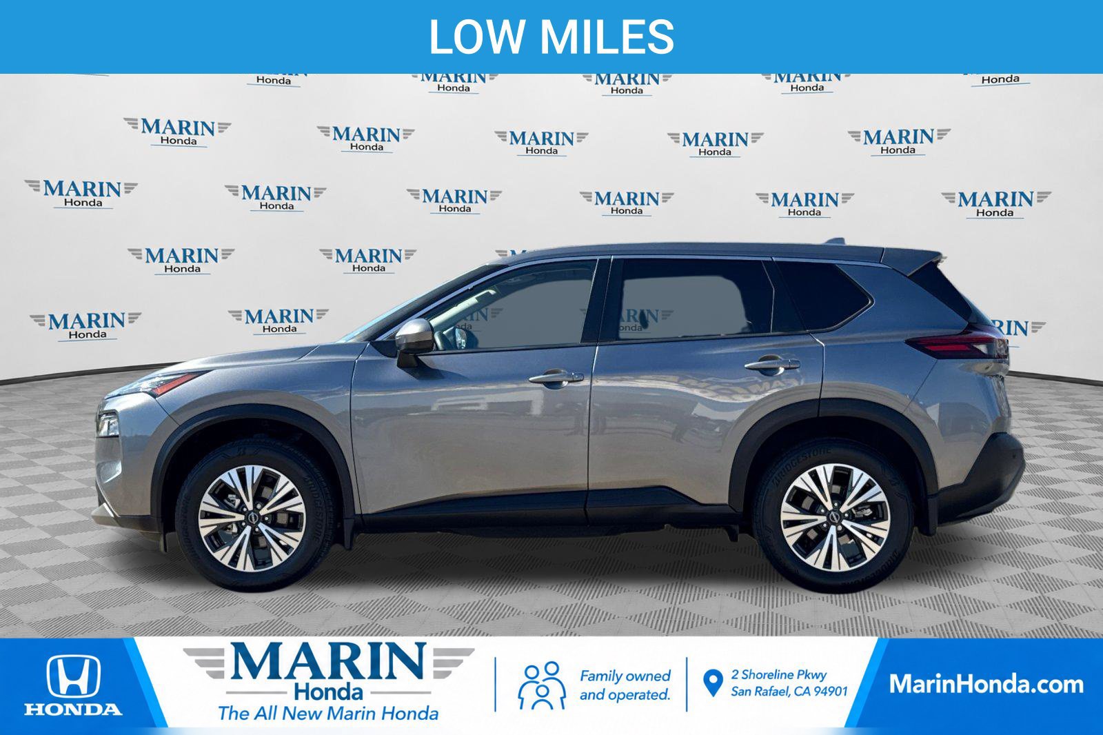 Used 2023 Nissan Rogue SV AWD/4WD image 6