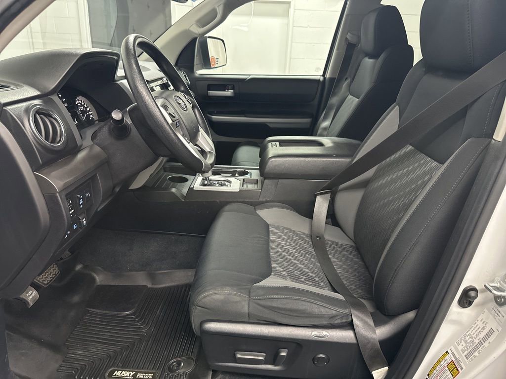 Used 2021 Toyota Tundra SR5 w/ TRD Off-Road Plus Package AWD/4WD image 19