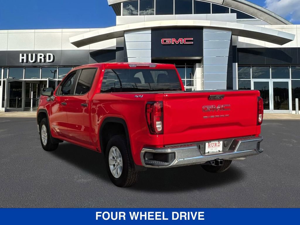 New 2025 GMC Sierra 1500 Pro w/ Pro Value Package image 6